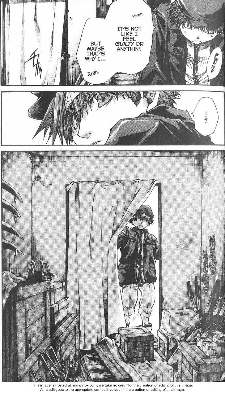 Saiyuki Reload Chapter 38 13